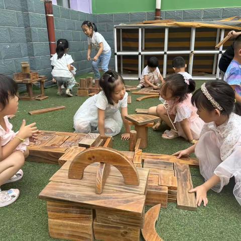 【双争有我】小手指，大智慧——井陉矿区区直幼儿园