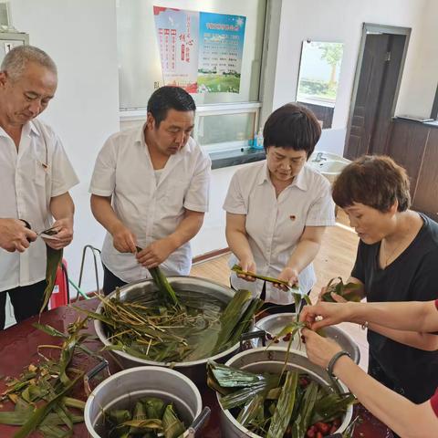 平顺公路段举办以“品味端午，传承文明”为主题活动