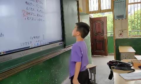 华竹小学——表演口才美篇