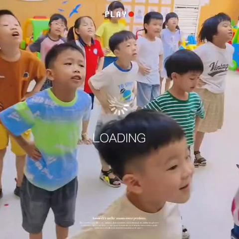 启蒙幼儿园大一班成长记录