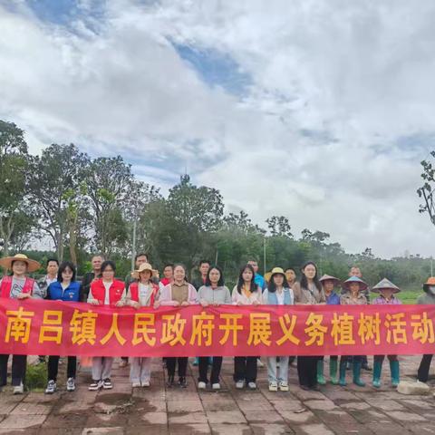 植一抹新绿，绘就大地春日新篇章