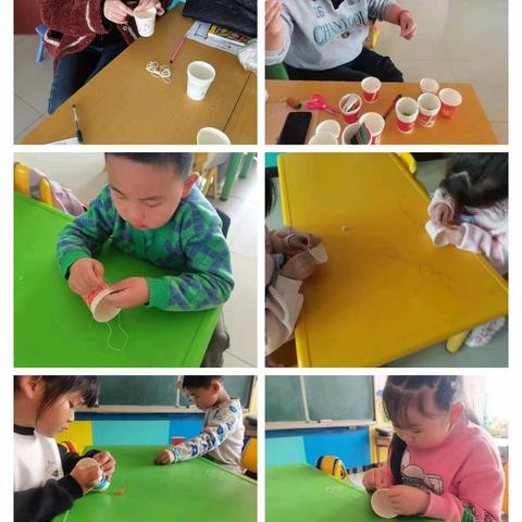 不负春光，“铃”动满园——南王庄镇中心幼儿园