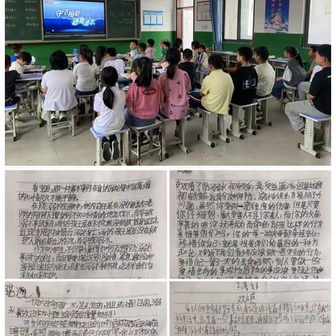 珍爱生命，预防溺水——浮图店学区南庄小学防溺水安全教育系列活动