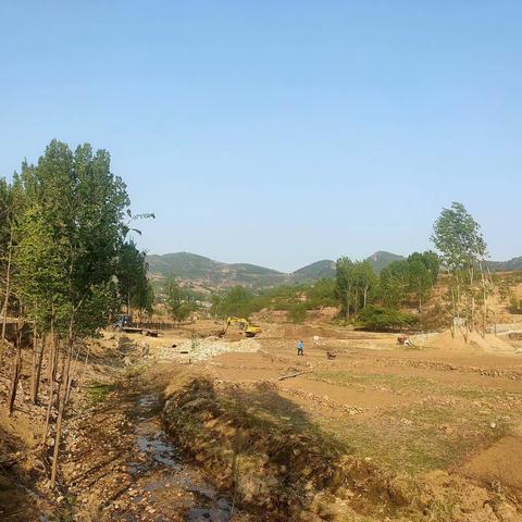 【茶业口镇】埠口村 架起村连心桥，助力乡村振兴路