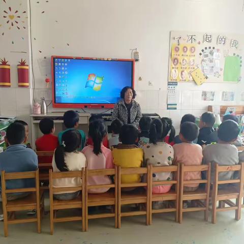 别样“老师” “童”样精彩 —官庄镇中心幼儿园家长“助教”活动