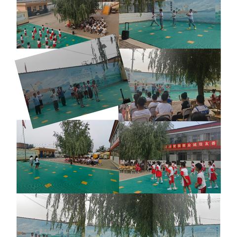六一与端午的相遇：校园里的童真与传承 ——东正小学