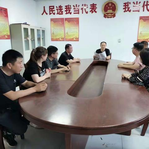 砖寨营镇人大开展“代表议政日”活动