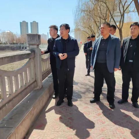守护碧水清流，我们在行动