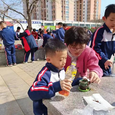 一年级一班  种子的奇妙旅行