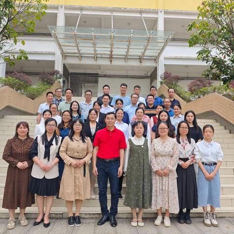 龙行龘龘开新局，前程朤朤奋征程       ——三月份数学科组活动