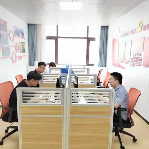 区数字经济产业招商组工作动态