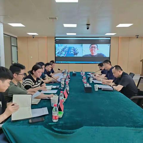 我院组织召开项目咨询论证会