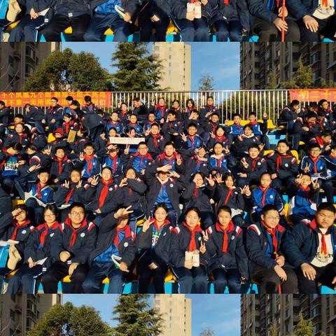 春意蹁跹，成长如歌——七年级5班一周总结