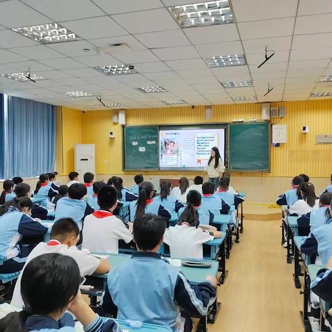 深耕教研促成中，凝心聚力谱新章——开元中学英语组教研活动