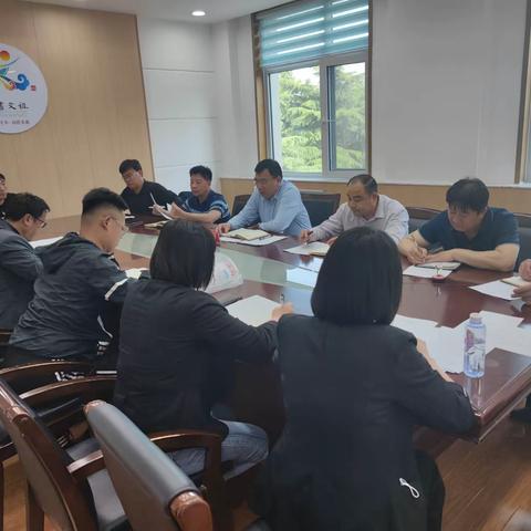 召开安全会议，落实安全责任——文祖街道召开党建工作区安全工作部署会