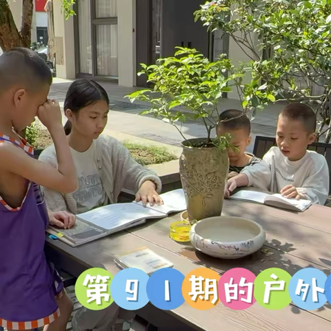 2026.4.4.第91期的户外读书会