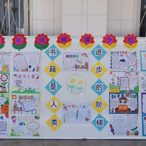 2024年惠沟小学“典耀中华”校园读书节活动纪实（二）