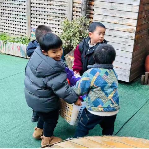 社会“趣”准备，幼小“巧”衔接——振颍幼儿园小班幼小衔接之社会准备篇