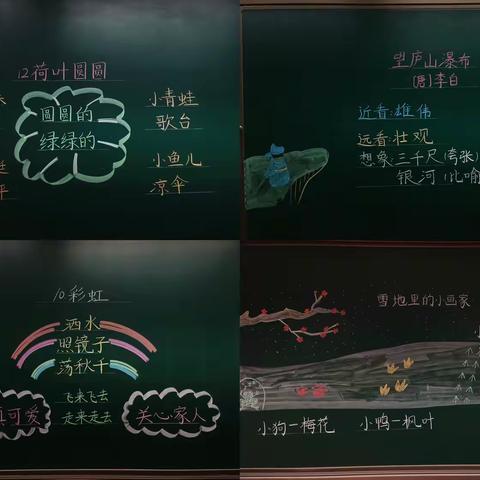 【信念如磐，初心如故】第二小学王秀10月总结