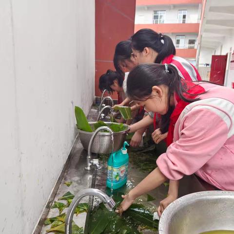 品味粽香端午，传承家国情怀——排上镇红星小学端午节主题活动纪实