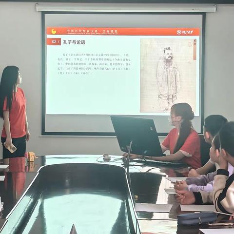 线条之舞，绘出万千风华 【长治福利院社工办】