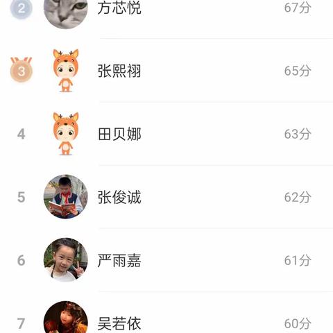 402班第三周周记