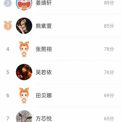 402班第六周周记