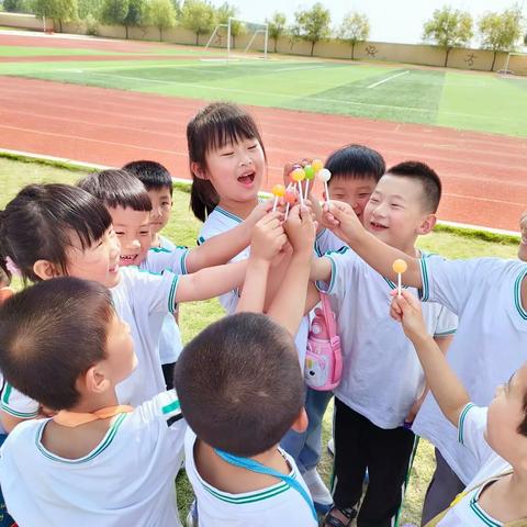 【幼小衔接 我们在行动】参观小学初体验 幼小衔接促成长——高密市姜庄中心幼儿园幼小衔接活动之参观小学