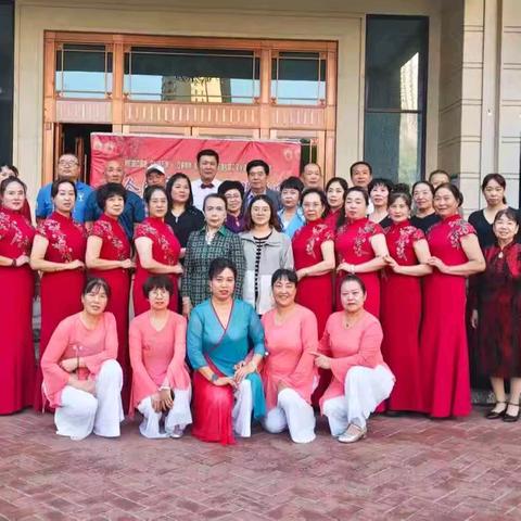 家国同庆，情满社区 ——午汲镇西苑社区开展国庆 ﻿中秋双节主题活动