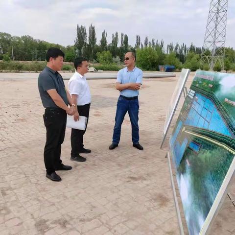 中卫市沙坡头区迎水桥镇夹道村工作周报（6.5-6.11）