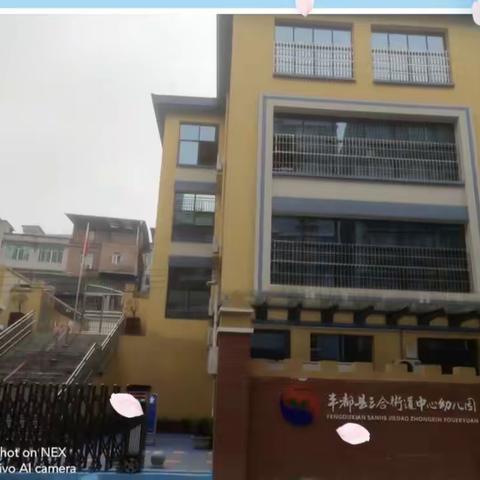 【童心灿烂、快乐成长】三合街道中心幼儿园学期汇报暨暑假安全