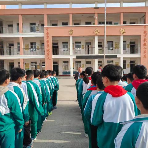 蔡庄小学国家安全教育日主题教育活动纪实