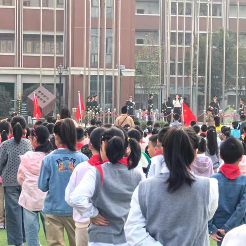 光谷第十一小学410班第九周校园纪实