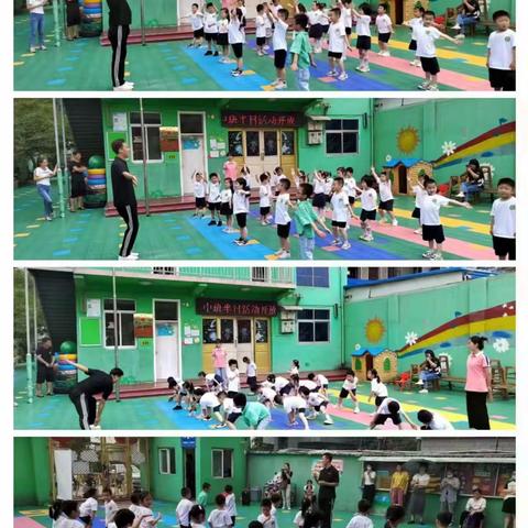 【浓浓端午味 回味端午情】红苹果幼儿园中班家长半日活动开放