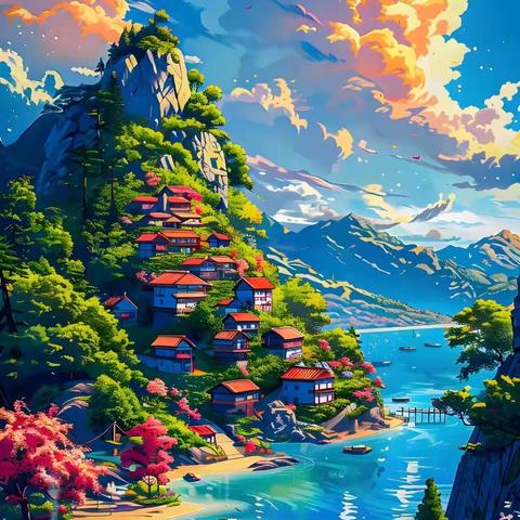 🎨家校携手育桃李，动漫绘梦趣课堂---三年级2班家长美育课堂纪实