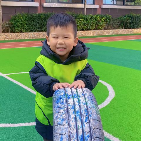 “寒冷的冬天❄️我不怕冷”——爱町堡幼儿园小小一班