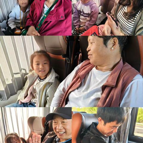 瀚林华馨幼儿园小一班“春日童行记”