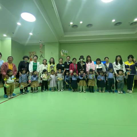 温情五月 感恩常在