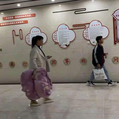 爱在立冬，温暖童心