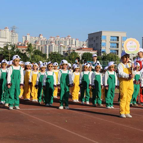 阳光少年 林东启航