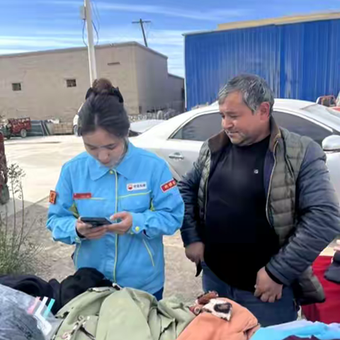 吐鲁番销售公司伊拉湖加油站：延伸服务触角 强化品牌粘性