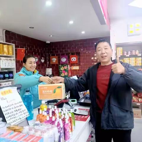 吐鲁番销售公司赛尔墩西加油站：实干破局 提前25天实现全年非油毛利目标
