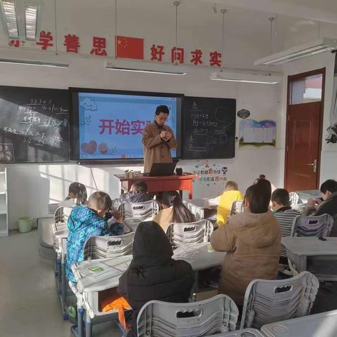 童心探科学，逐梦创未来‖鸣犊街道中心学校青少年活动站科技制作宣传（一）