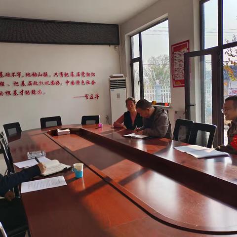 杨宏斌深入牛寺乡西汤村对巩固衔接工作进行调研