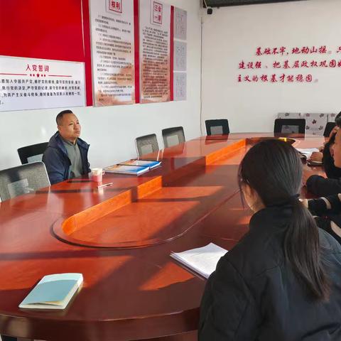 杨宏斌深入牛寺乡督导巩固拓展脱贫攻坚成果同乡村振兴有效衔接工作