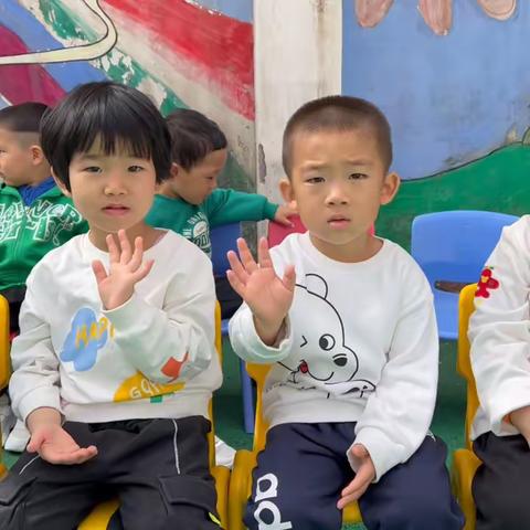 贝贝班春季运动会--精彩瞬间