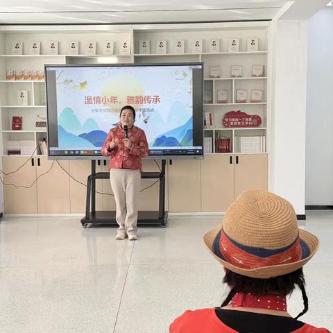 【同心文东】文化社区 | 文化东路街道建达南苑社区开展“温情小年，雅韵传承”探寻小年文化暨迎新春文艺汇演活动