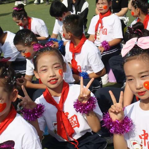 乌鲁木齐市第111小学“花开新时代 童筑中国梦”庆祝六一儿童节主题活动