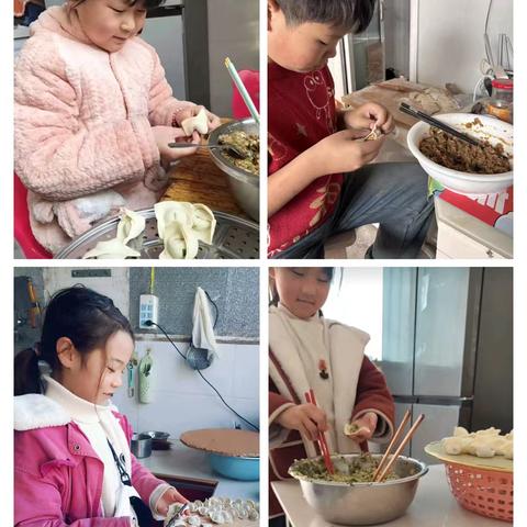 朱集一中——让爱在家中流淌