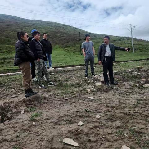 强化汛期隐患排查，筑牢防汛减灾安全